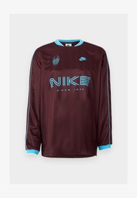 Odabrano, burgundy crush/baltic blue