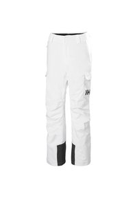 SWITCH CARGO INSULATED - Lyžařské kalhoty - white
