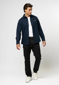 U.S. Polo Assn. RAGN REG FIT - Overhemd - dark sapphire