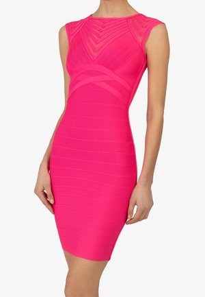 Robe fourreau - light pink