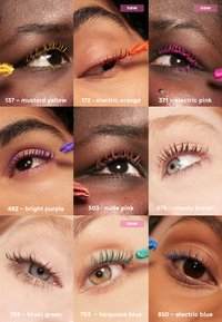 3ina THE COLOR MASCARA  - Mascara - 793 green