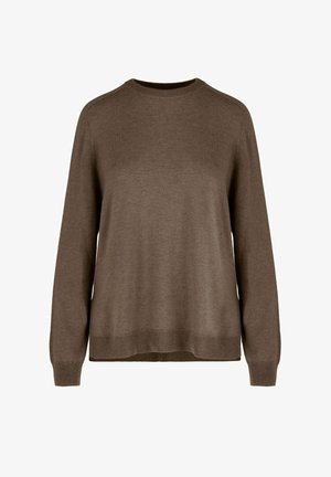 Bomboogie, Trui - urban bronze melange