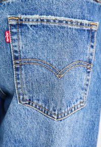 Levi's® Džíny Relaxed Fit - dark-blue denim