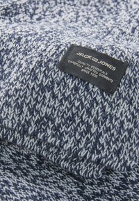 Jack & Jones JACDNA NOOS - Sciarpa - navy blazer 2