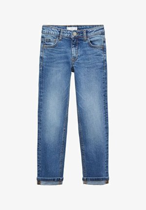 Mango Kids, Jean droit - blue