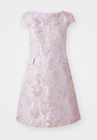 Robe de soirée - deep lavender