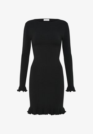 LeGer by Lena Gercke, MARLEN - Φόρεμα-πουλόβερ - schwarz