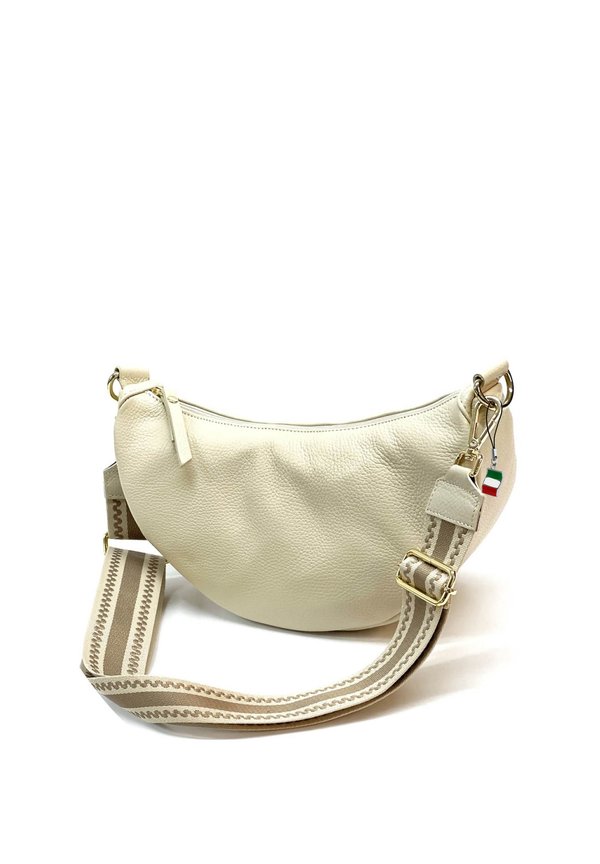 UMHÄNGE CITY – Umhängetasche – beige