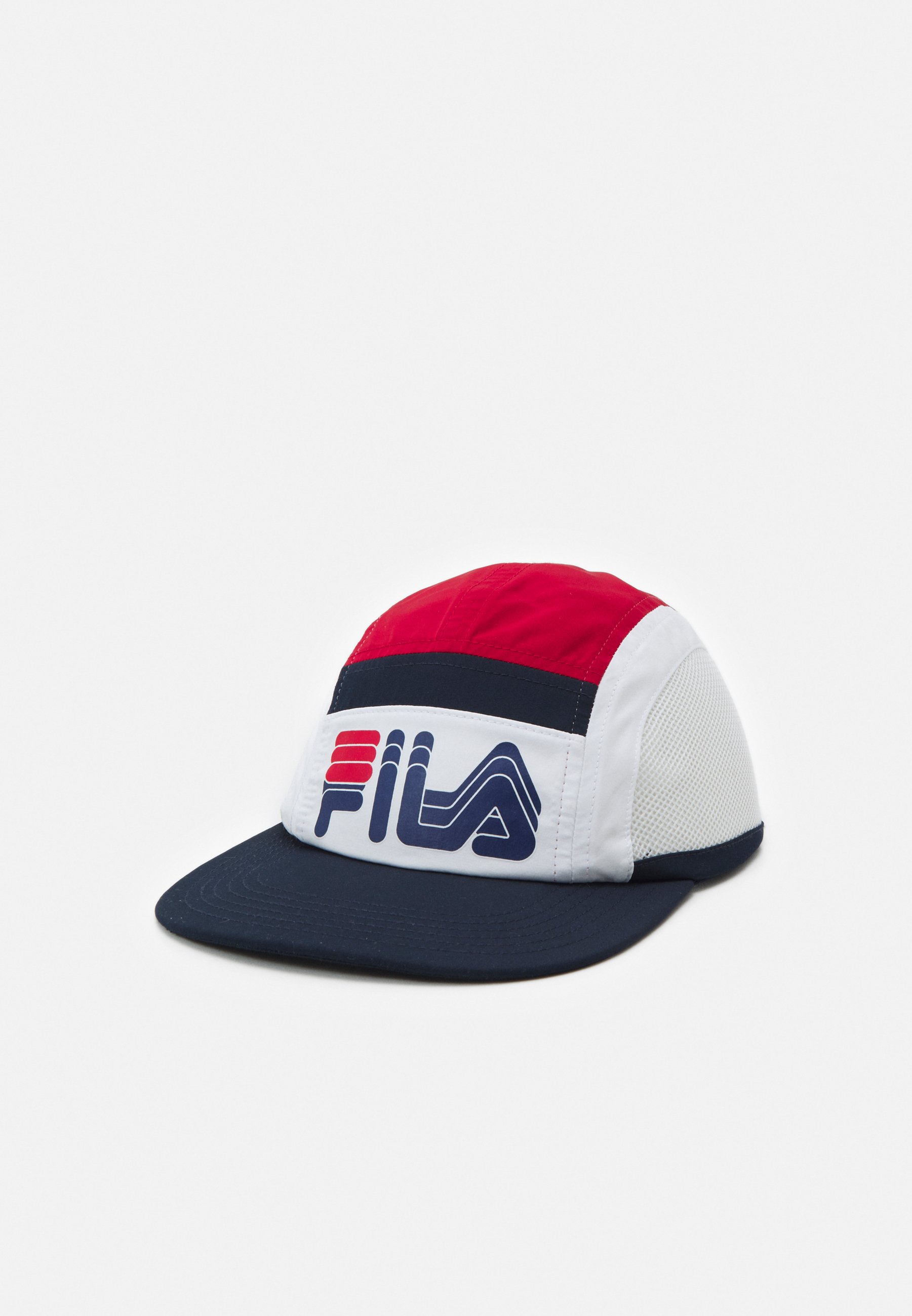 red fila cap