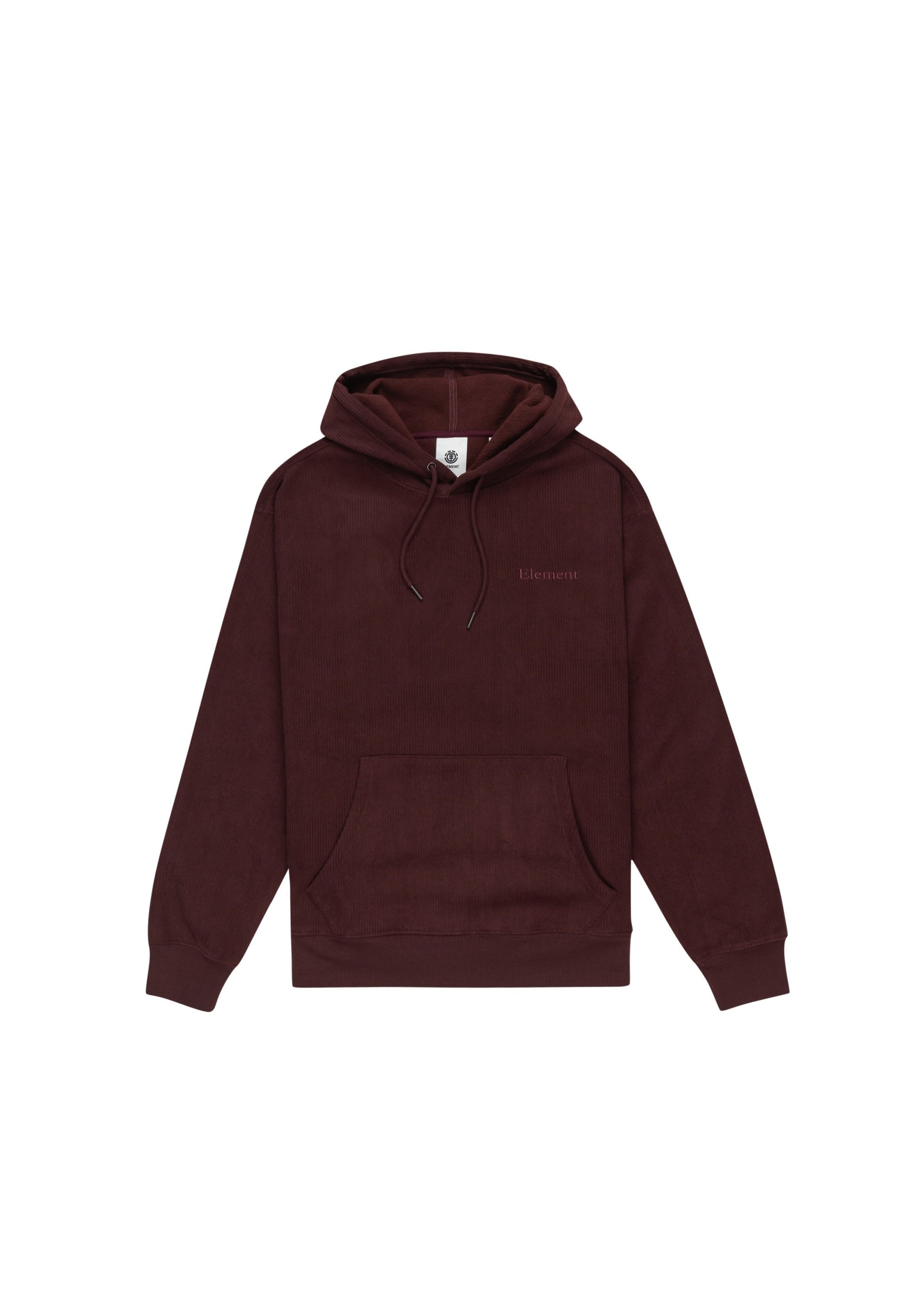 Element CORNELL Hoodie red