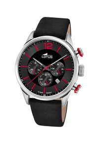 Lotus CLASSIC - Montre à aiguilles - silberfarben