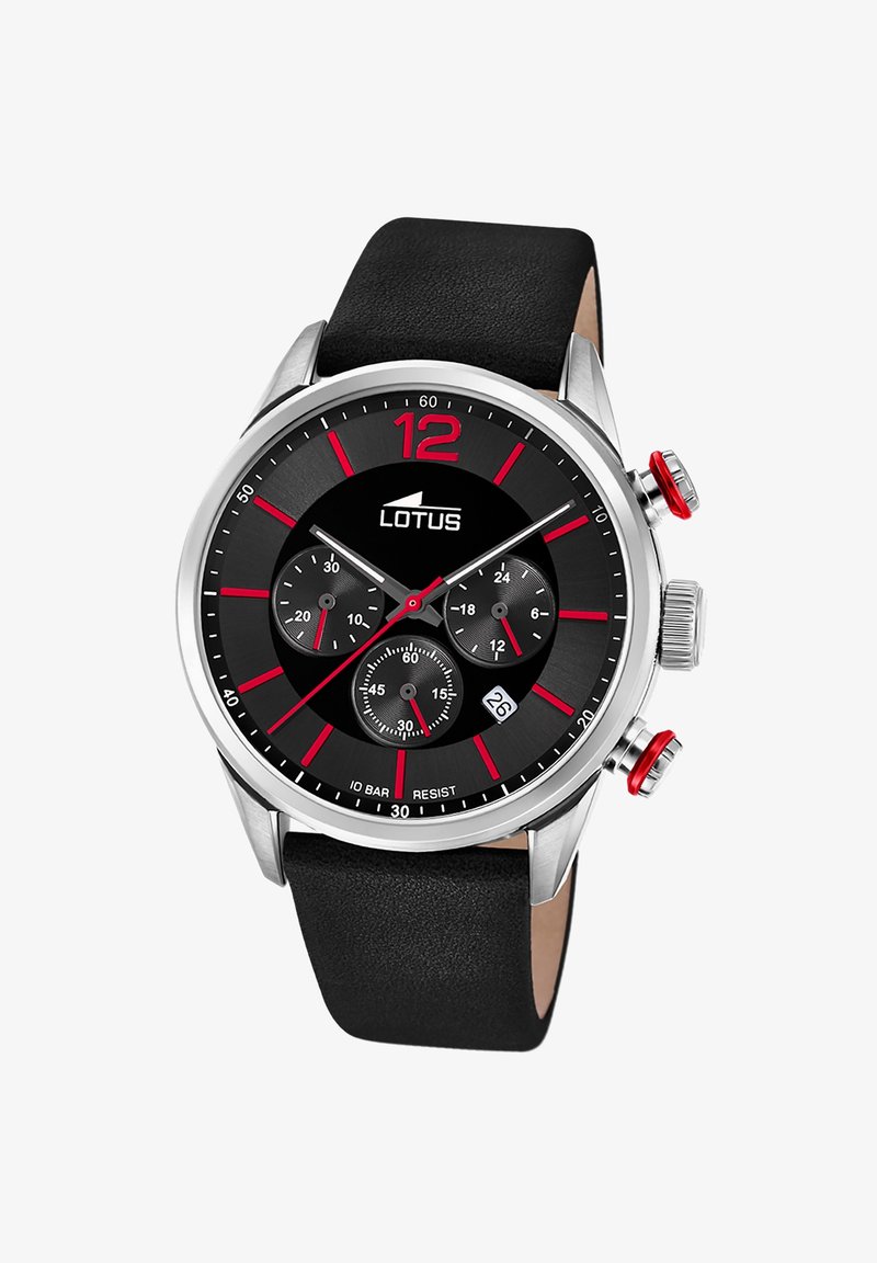 Lotus CLASSIC - Montre à aiguilles - silberfarben