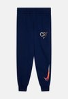 CR7 CLUB UNISEX - Jogginghose - blue void/metallic gold