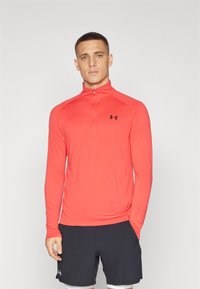 Under Armour TECH 2.0 - Hosszú ujjú felső - red solstice/black