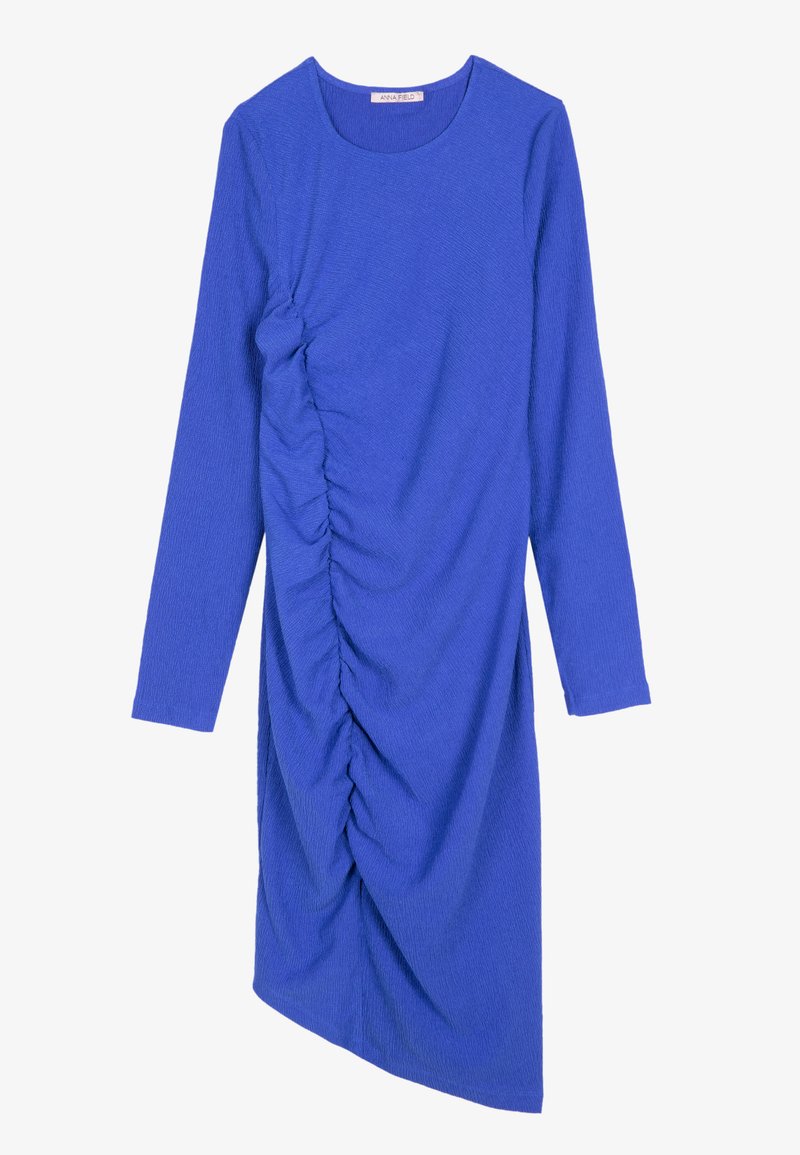 Anna Field Cocktailjurk blauw