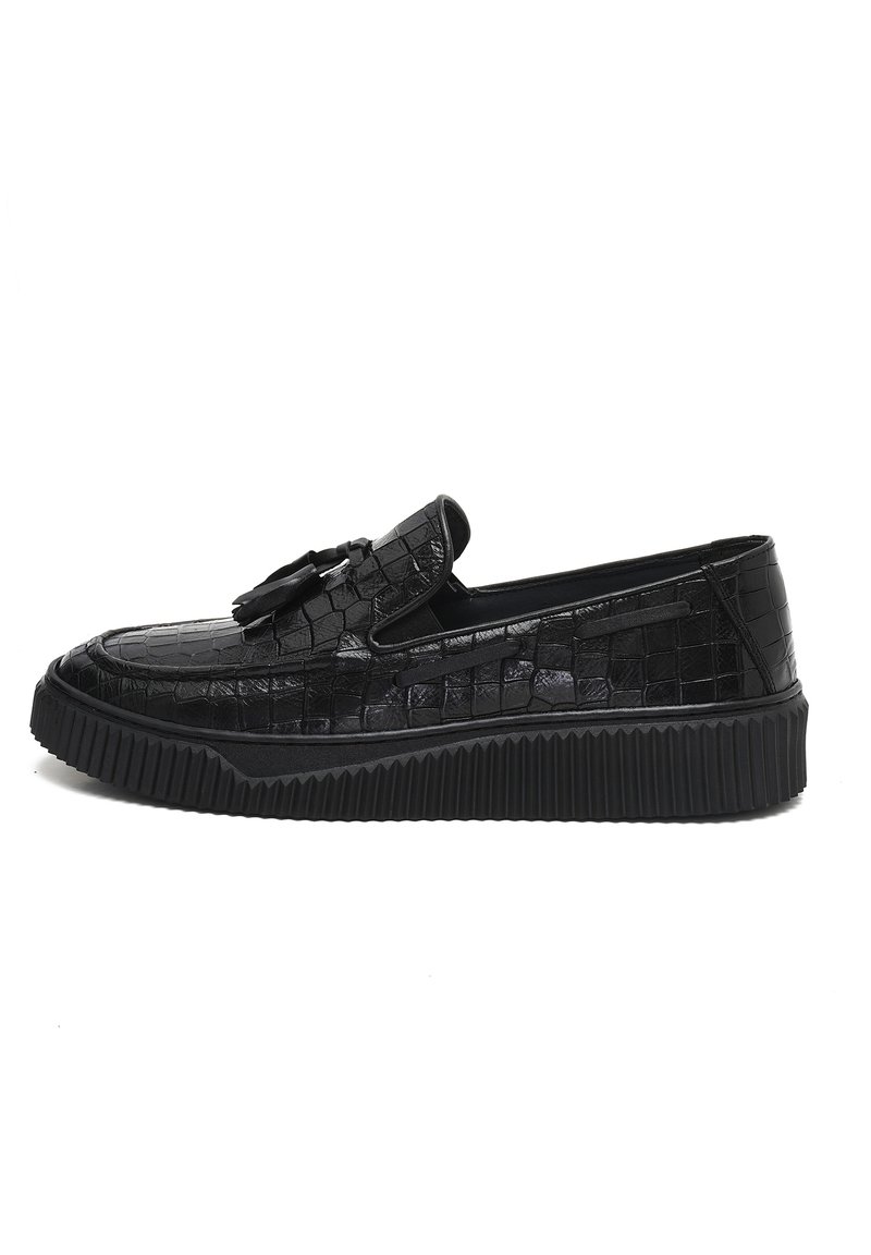 Desa Bootschoenen - black