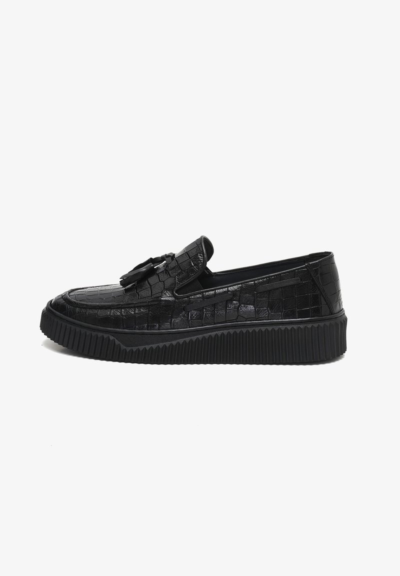 Desa Bootschoenen - black