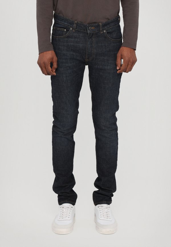 DEAN  - Slim fit jeans - secret dark
