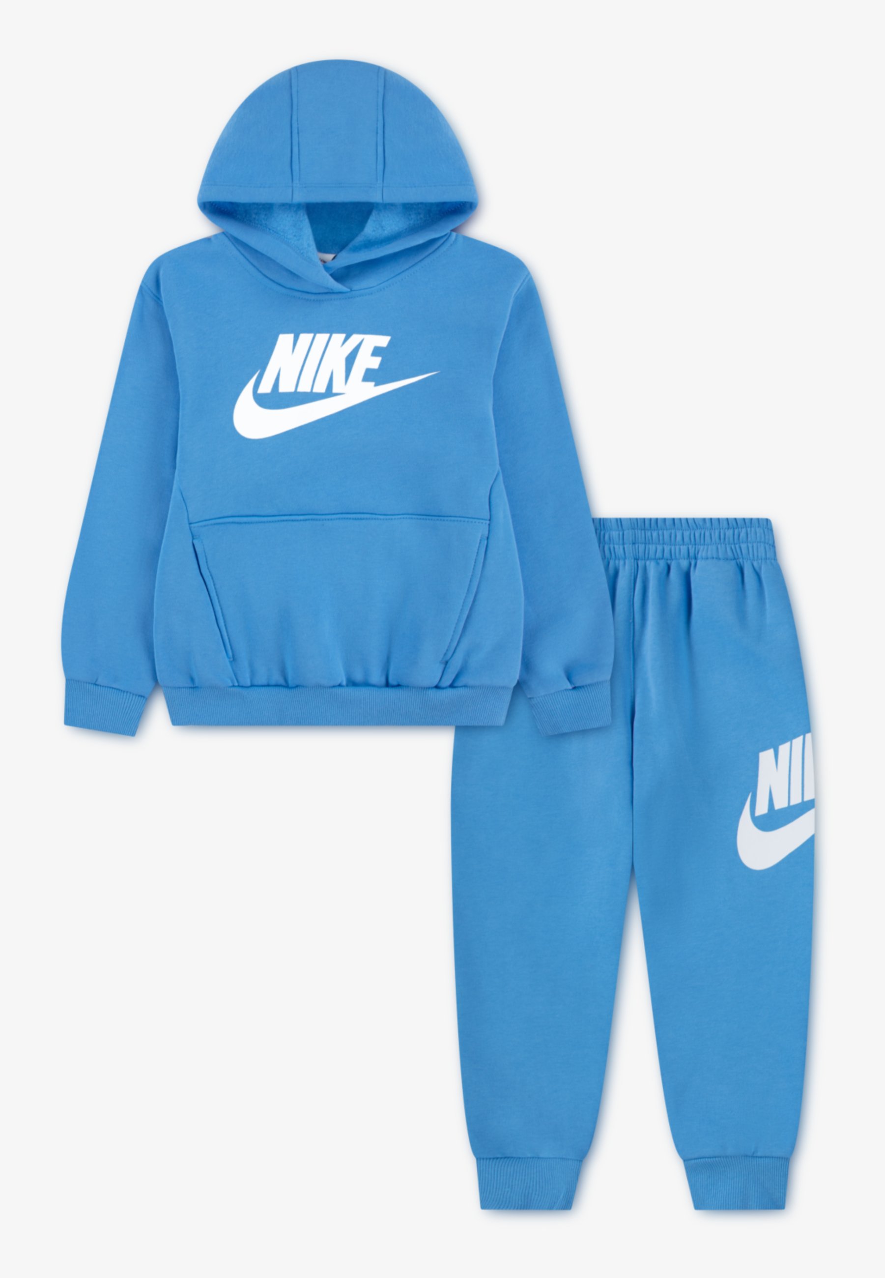 nike blue outfit