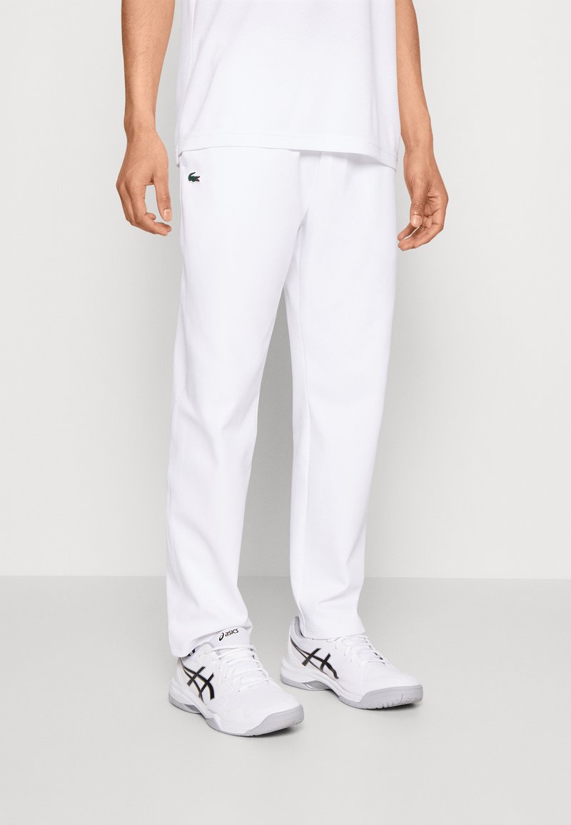 Lacoste Jogginghose Weiss