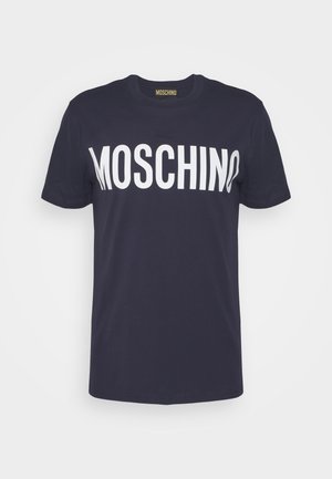Moschino T-shirt girocollo HDM03X