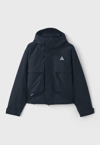 Giacca da mezza stagione - black/anthracite/summit white