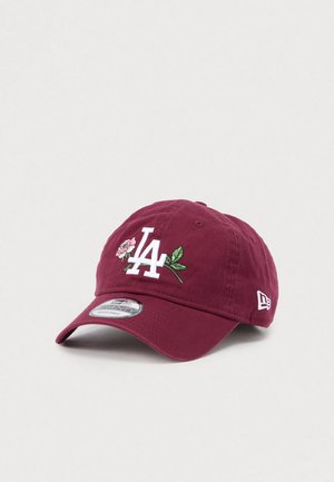 ROSE LOGO 9TWENTY UNISEX - Lippalakki - dark red