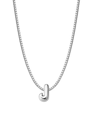 Glanzstücke München BUCHSTABE J - Halskæder - metal
