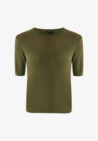 Niewybrane, khaki green