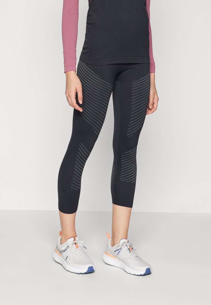 Dynafit SPEED DRYARN W TIGHTS - Leggings - black out