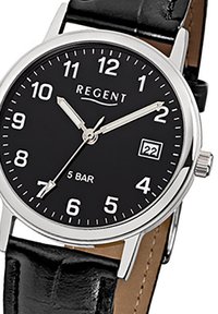 Regent Montre - silberfarben