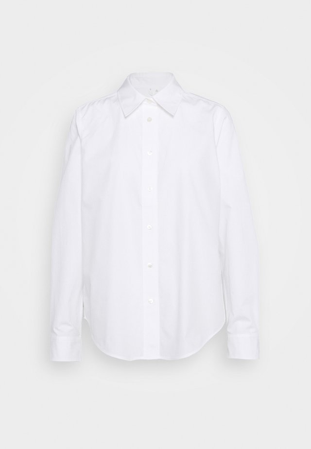 SHIRT - Skjorta - white