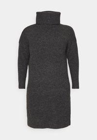 Não selecionado, dark grey melange