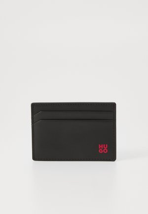 TIBBY CARDCASE - Visiitkaardihoidik - black