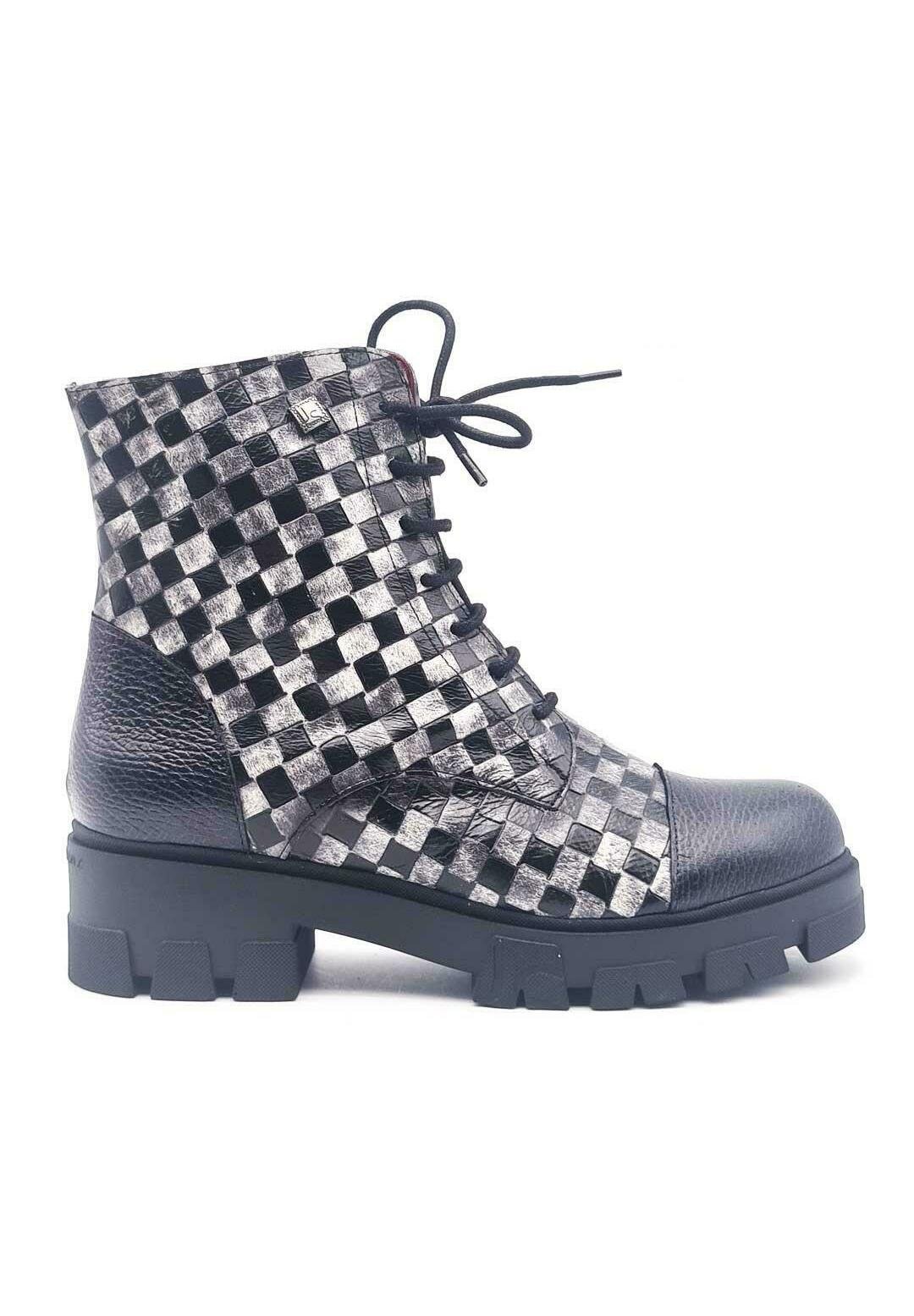 Jose Saenz Botin 5124-w A Plomo — ZAMORAshop