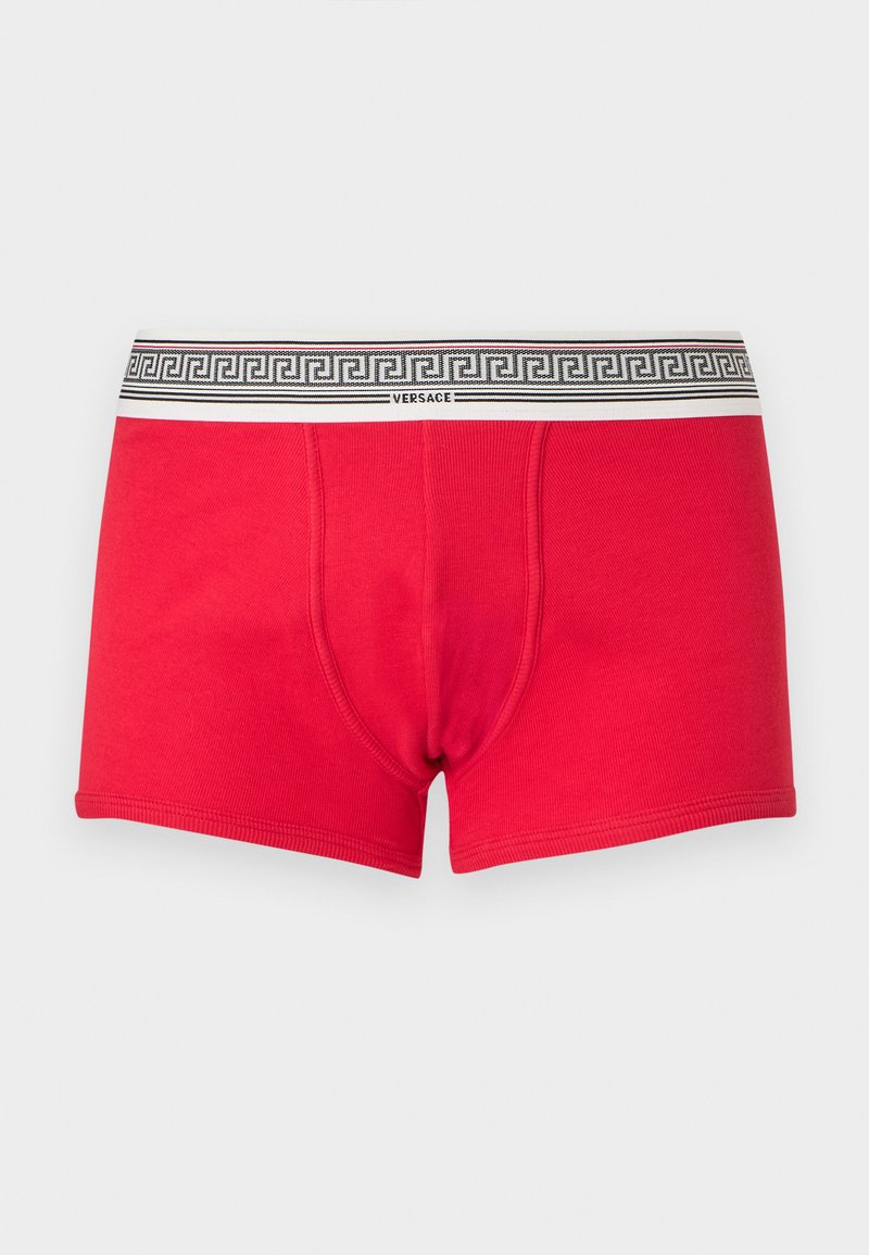 Versace SHORT TRUNK - Trunks - red - Zalando.co.uk