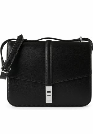 PALAZZO TORY 22 CM - Torba čez telo - black