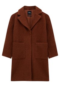 PULL&BEAR Winter coat - camel