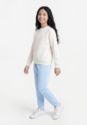 Champion ICONS CUFF - Jogginghose - blue