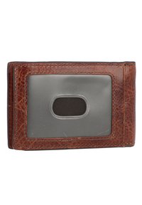 Fossil ANDREW - Geldbörse - cognac