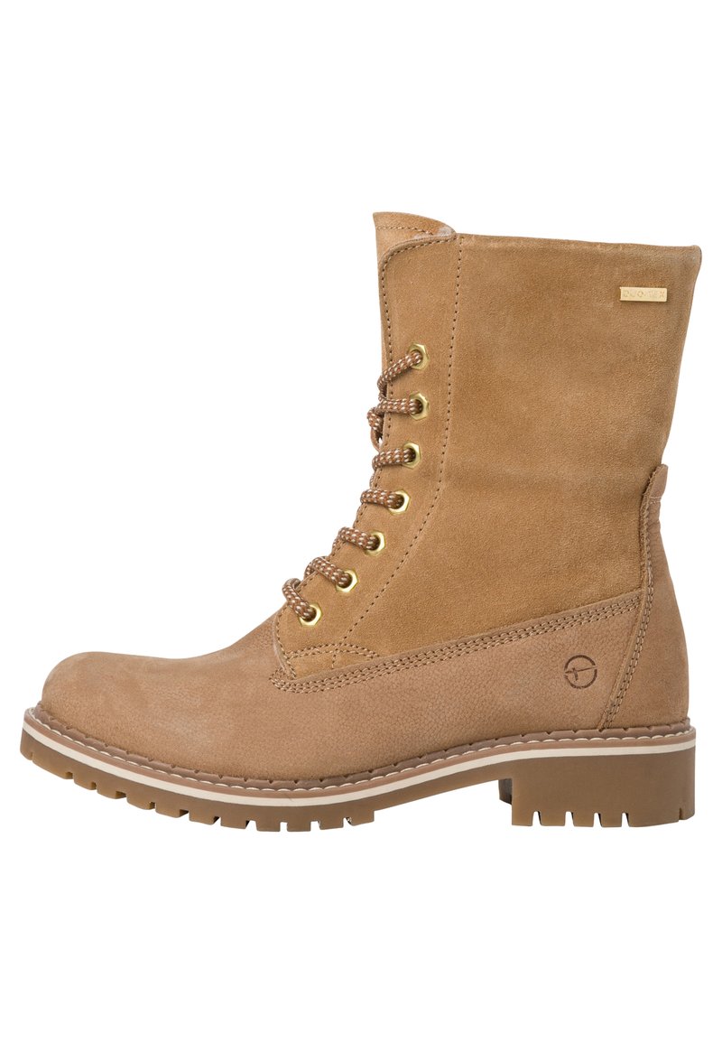 Schne Boots Braun Damen Bild