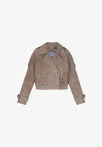 Selected, taupe grijs