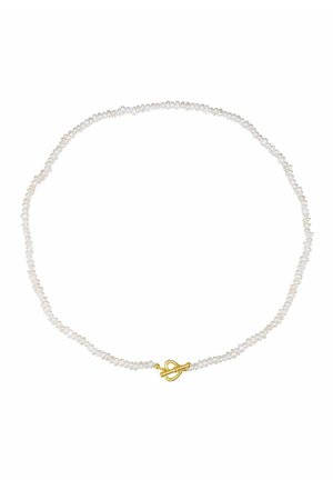 Halskette - goldfarben