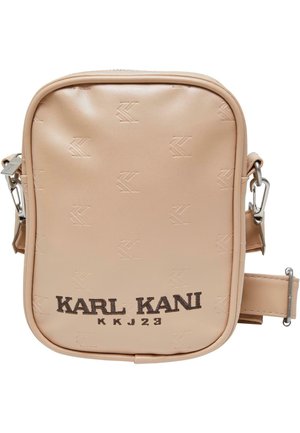 BAG - Olkalaukku - sand
