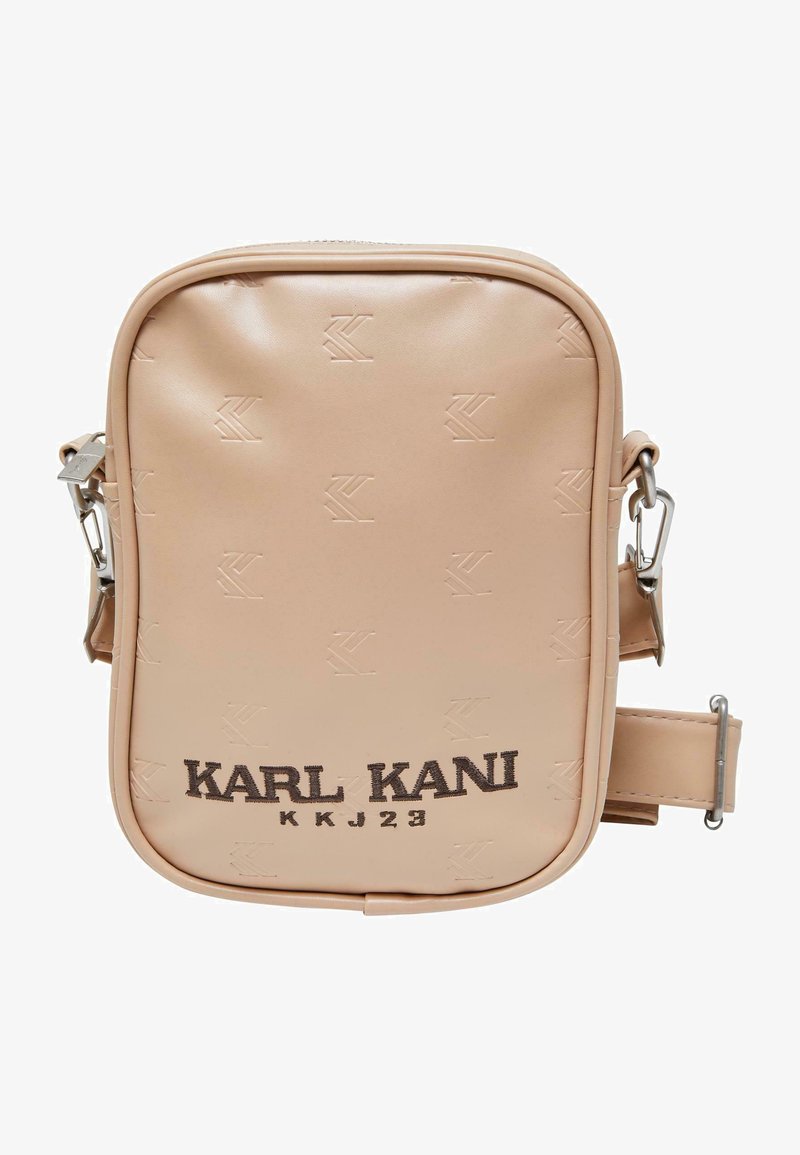 Karl Kani BAG - Soma ar siksnu pāri ķermenim - sand