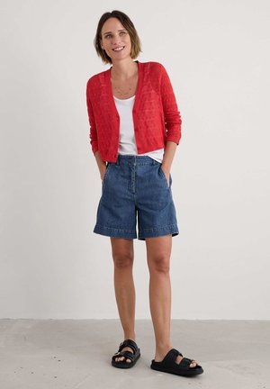 SWEET DAY - Cardigan - orange sunstone