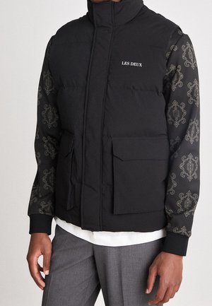 Bodywarmer - black