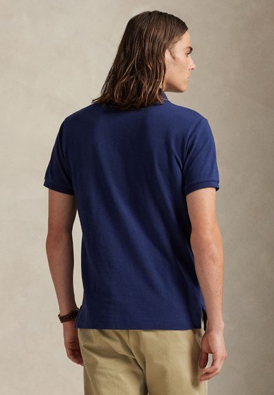 Polo Ralph Lauren Polokošeľa - dark blue/red