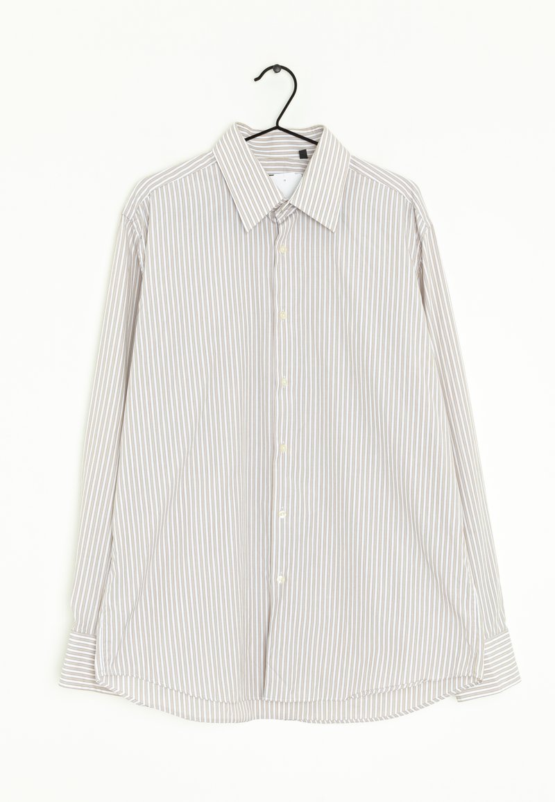 BOSS Camicia elegante - beige