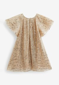 Next SPARKLE - Kokteilinė suknelė / vakar�ėlių suknelė - gold
